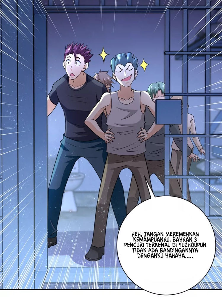 Super System Chapter 48 - halaman 6