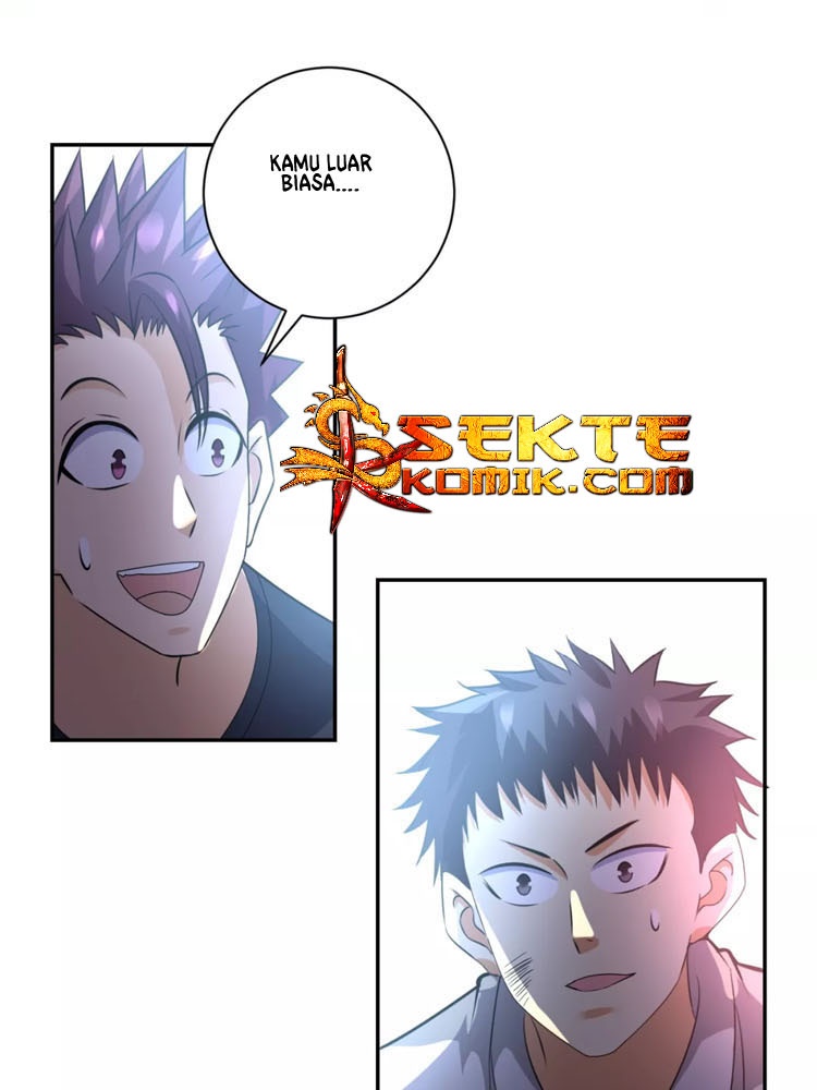 Super System Chapter 48 - halaman 7