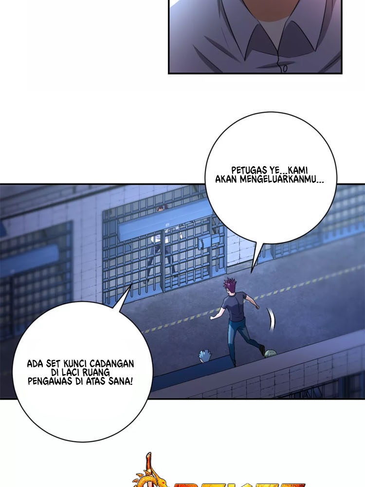 Super System Chapter 48 - halaman 8