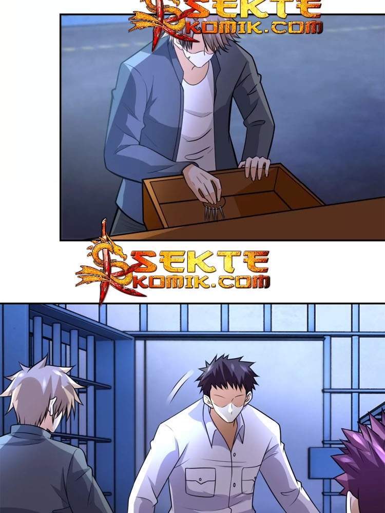 Super System Chapter 48 - halaman 9