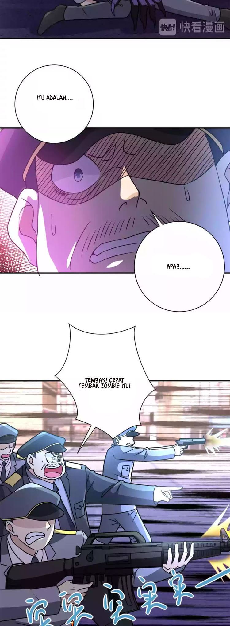 Super System Chapter 49 - halaman 11