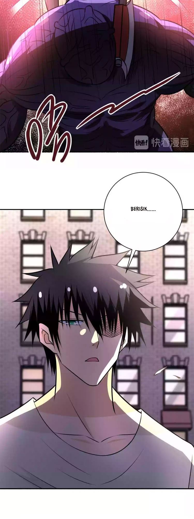 Super System Chapter 49 - halaman 24