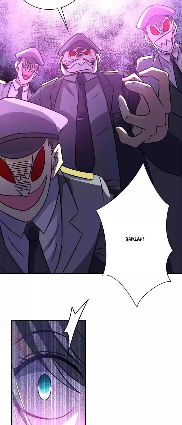 Super System Chapter 49 - halaman 5
