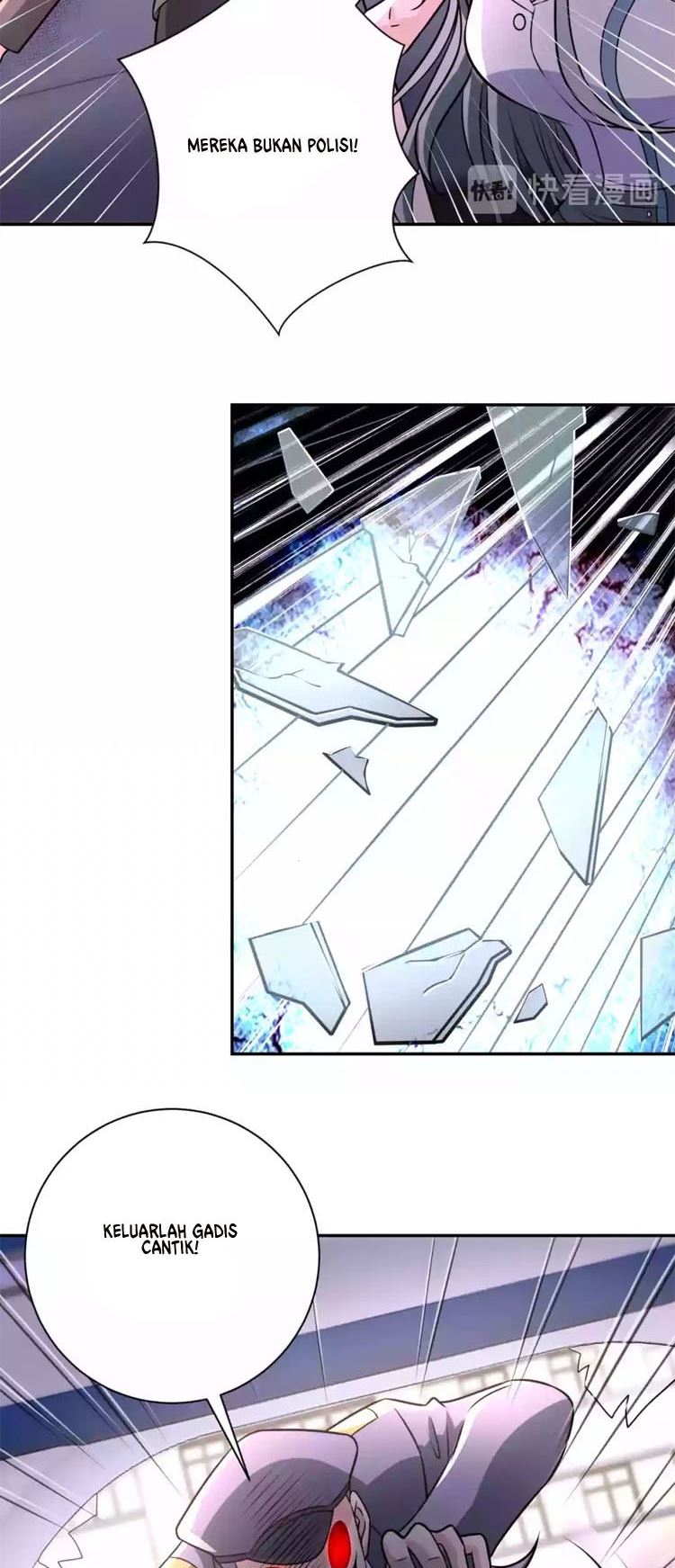 Super System Chapter 49 - halaman 7