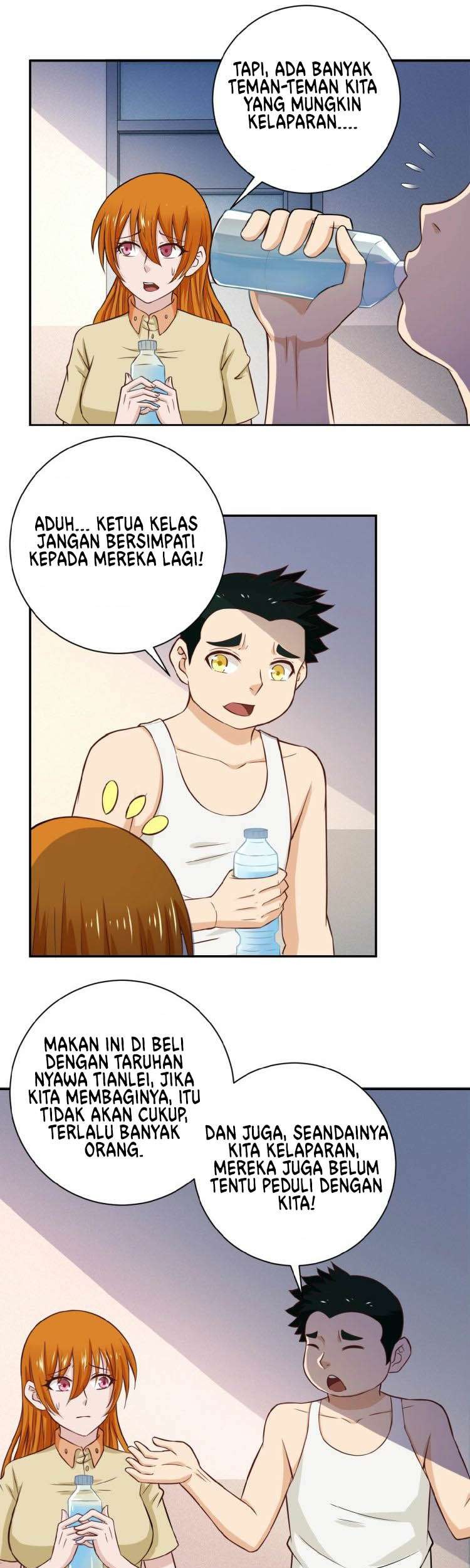Super System Chapter 5 - halaman 14