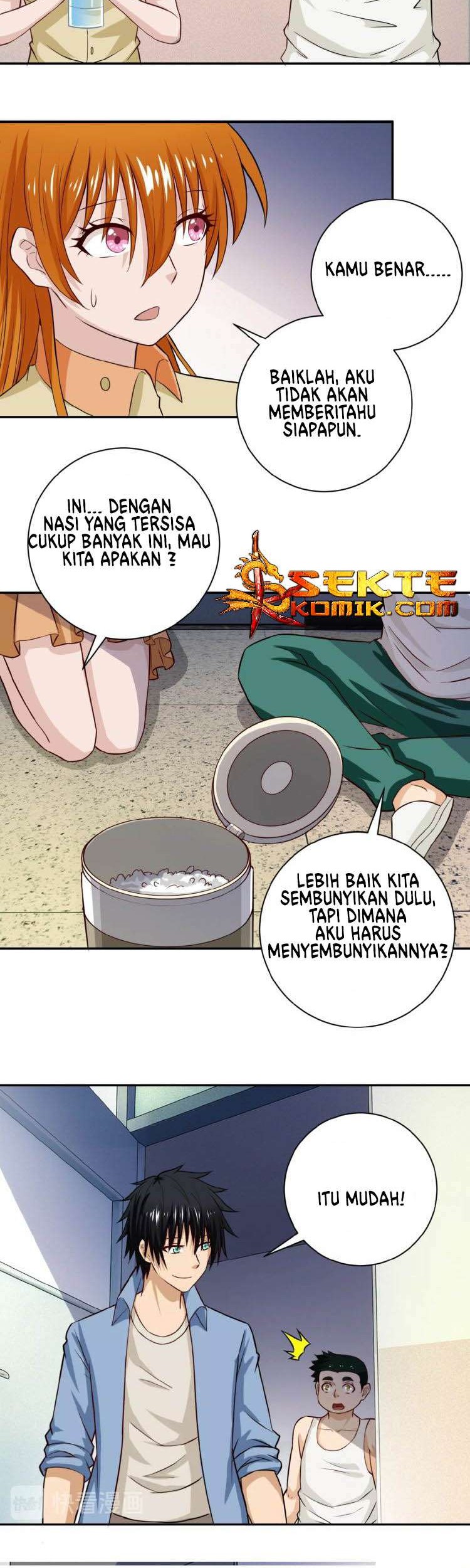 Super System Chapter 5 - halaman 15