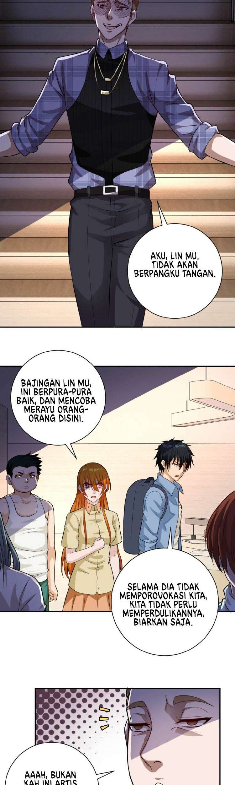 Super System Chapter 5 - halaman 19