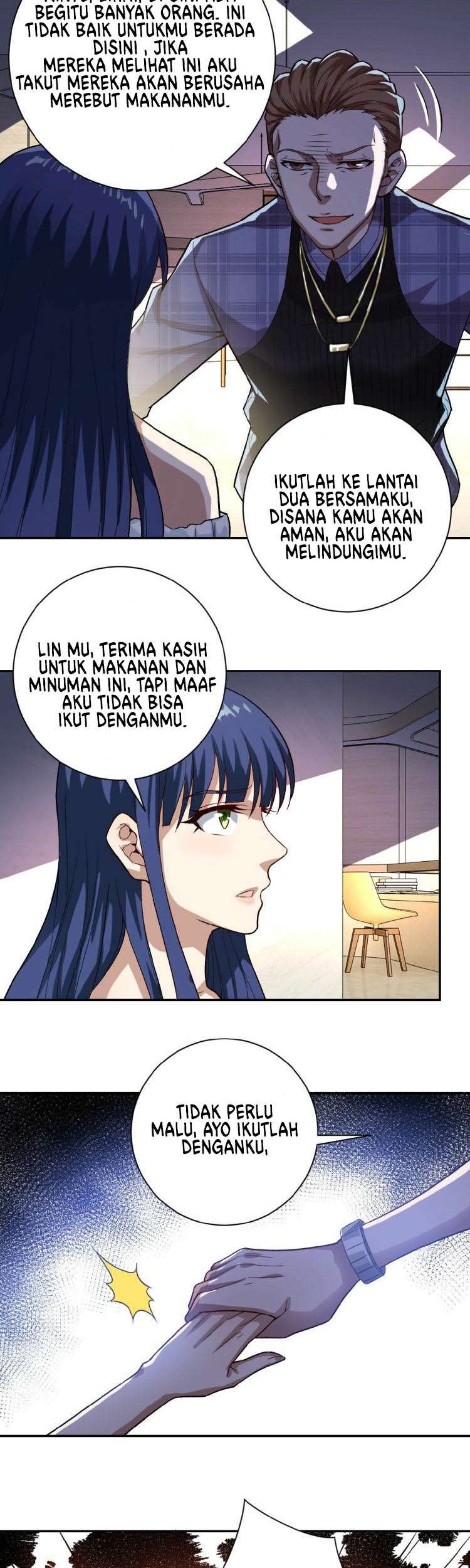 Super System Chapter 5 - halaman 23