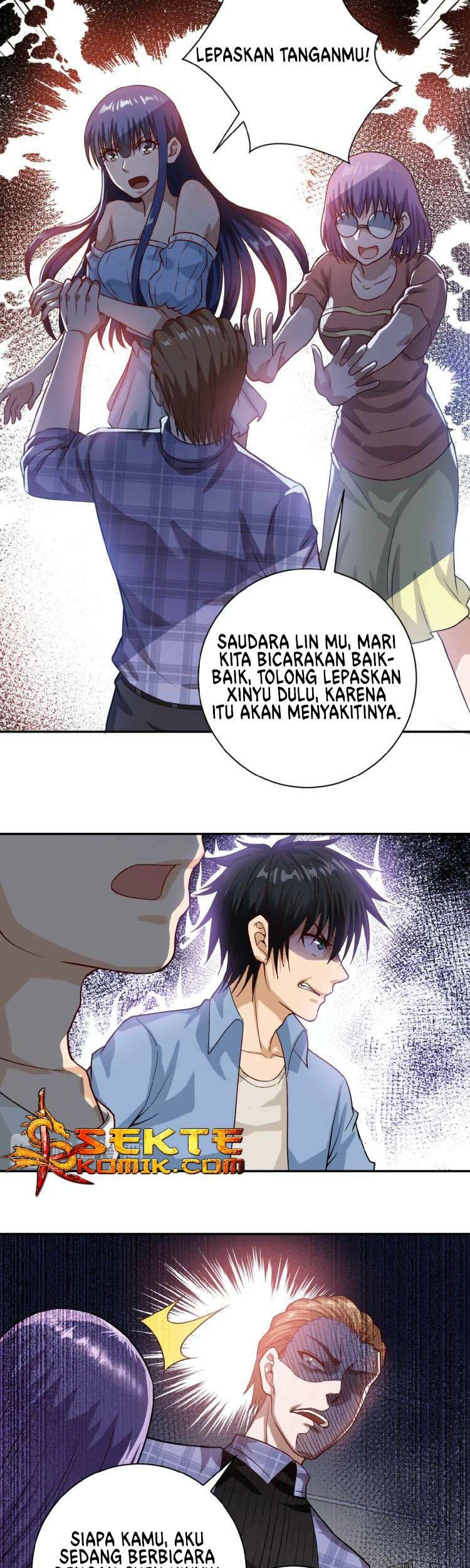 Super System Chapter 5 - halaman 24