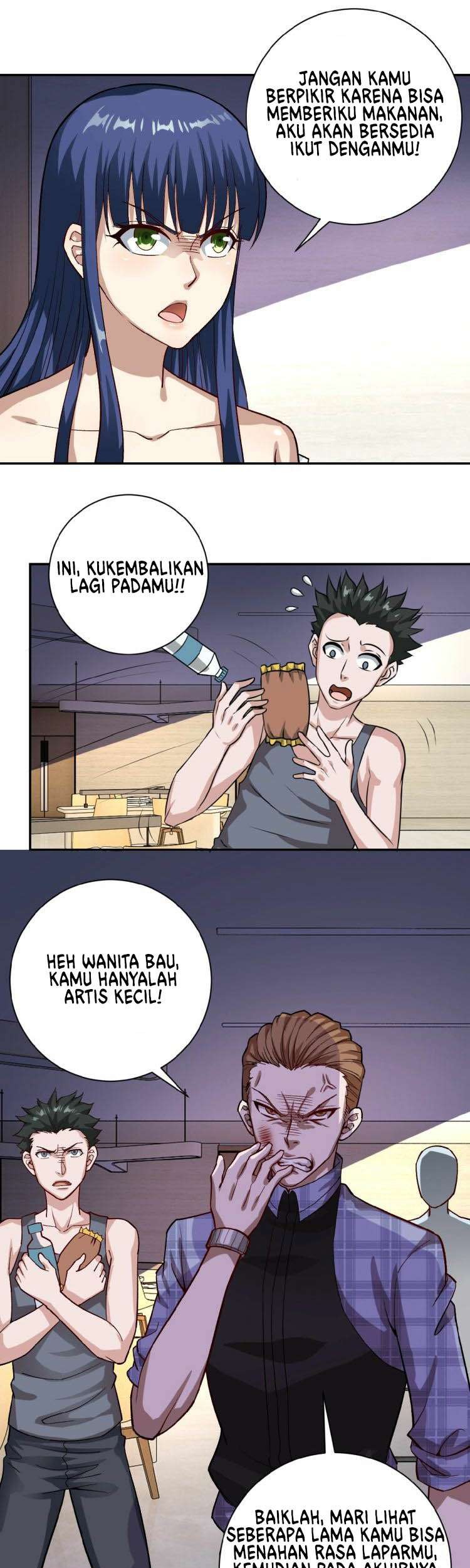 Super System Chapter 5 - halaman 26