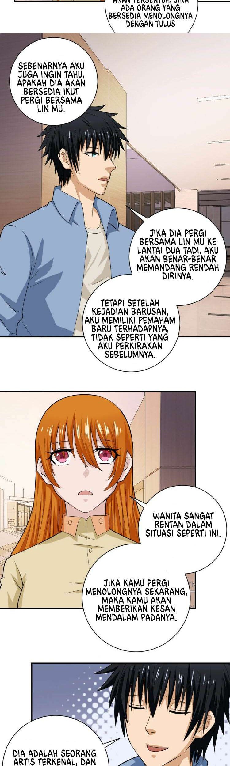 Super System Chapter 5 - halaman 29