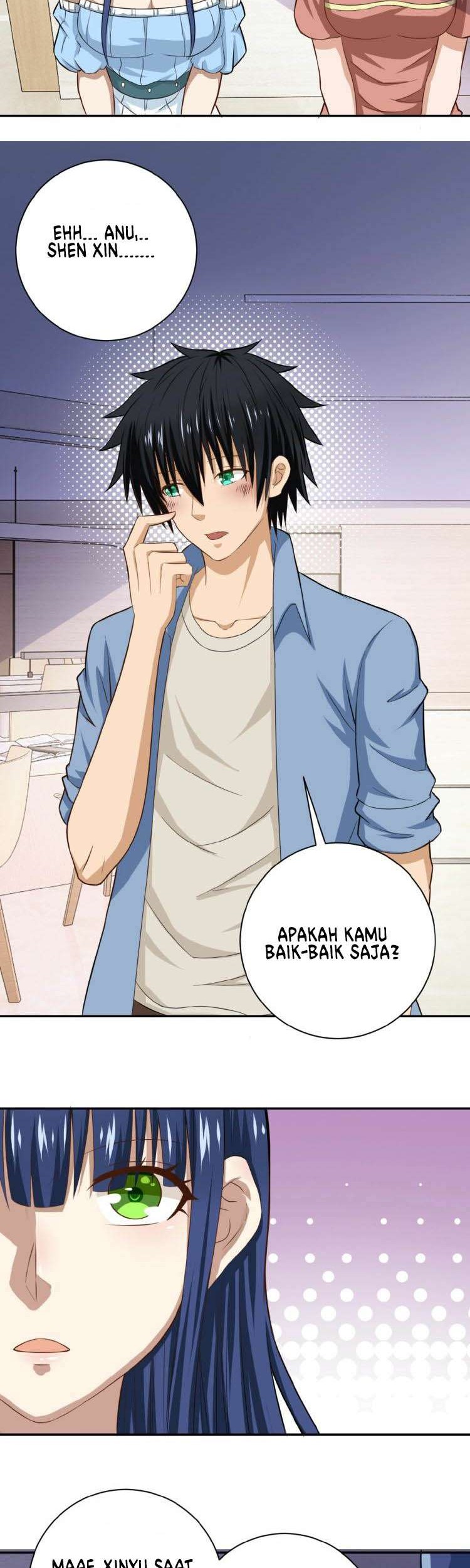 Super System Chapter 5 - halaman 32
