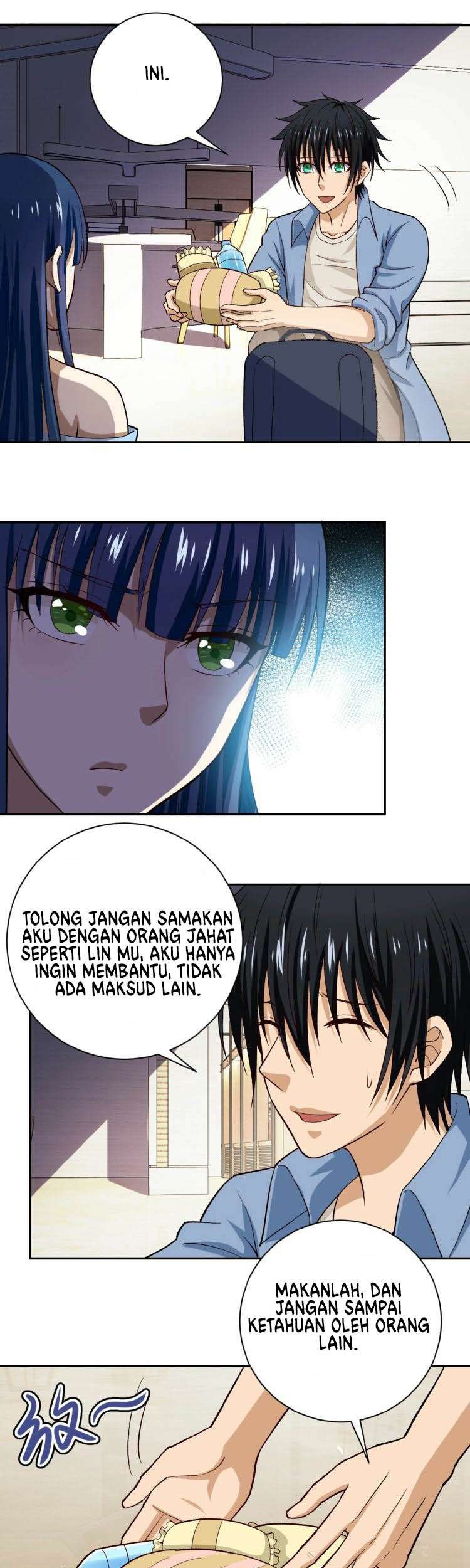 Super System Chapter 5 - halaman 34