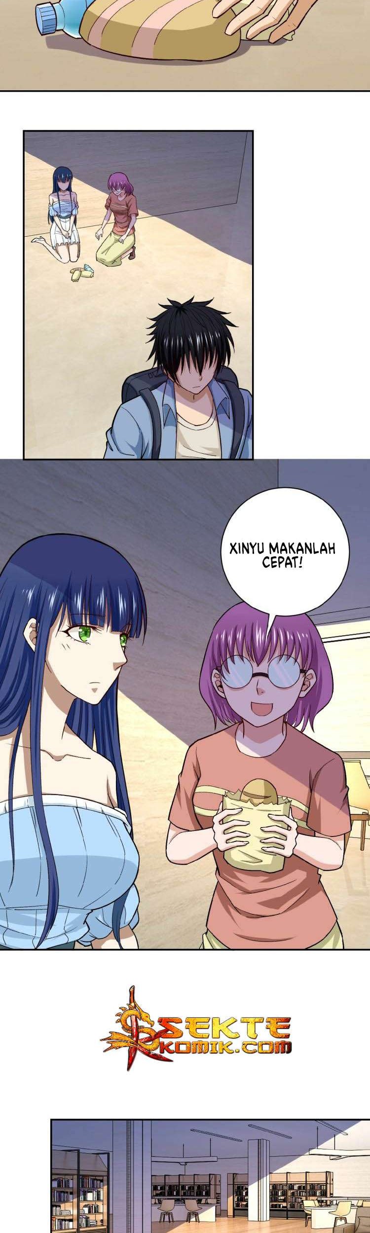 Super System Chapter 5 - halaman 35