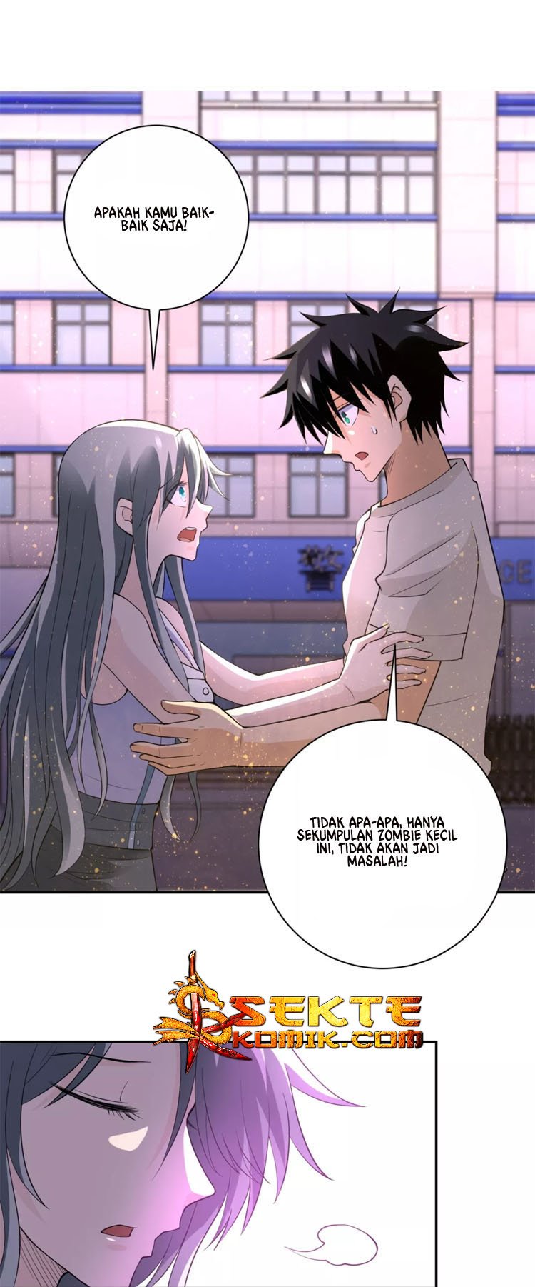 Super System Chapter 50 - halaman 2