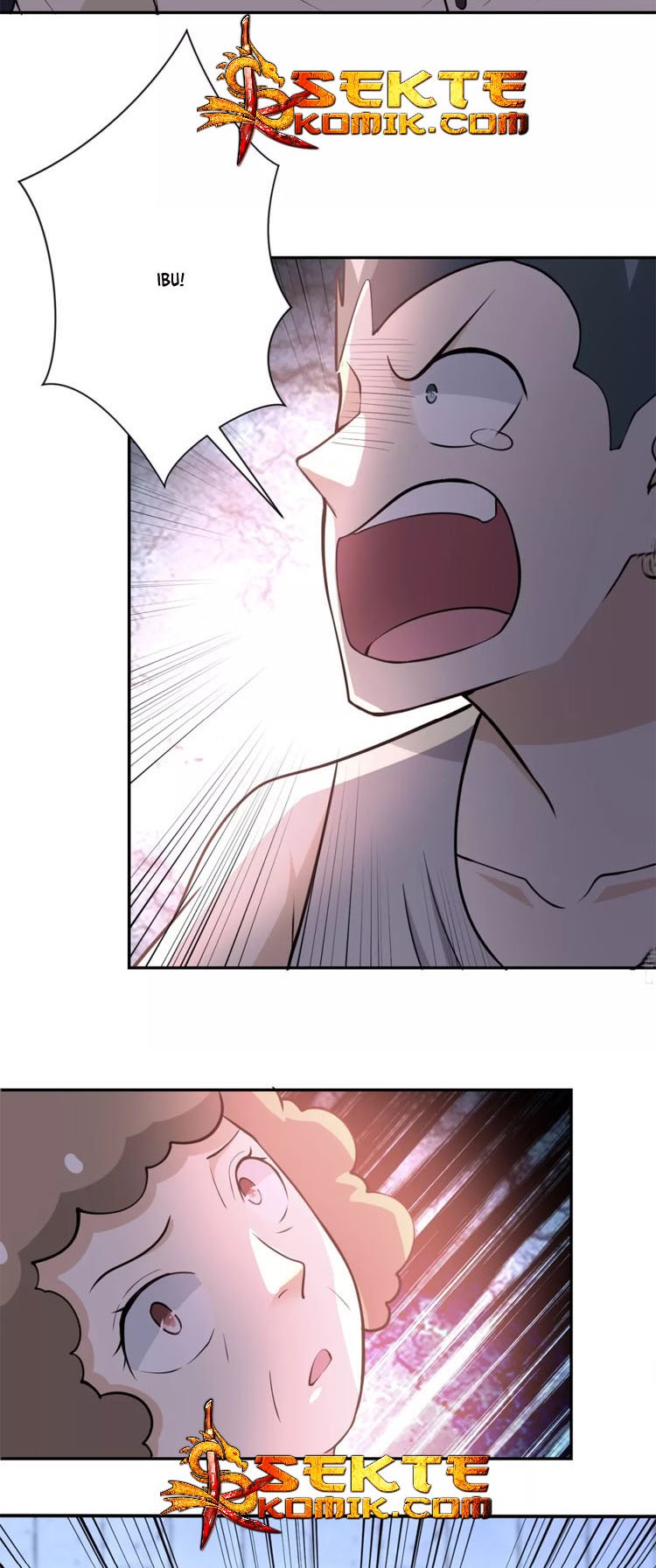 Super System Chapter 50 - halaman 21