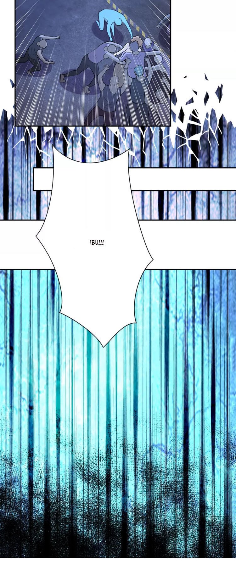 Super System Chapter 50 - halaman 25