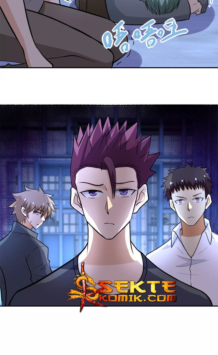 Super System Chapter 50 - halaman 28