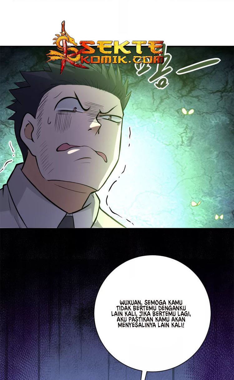 Super System Chapter 50 - halaman 30