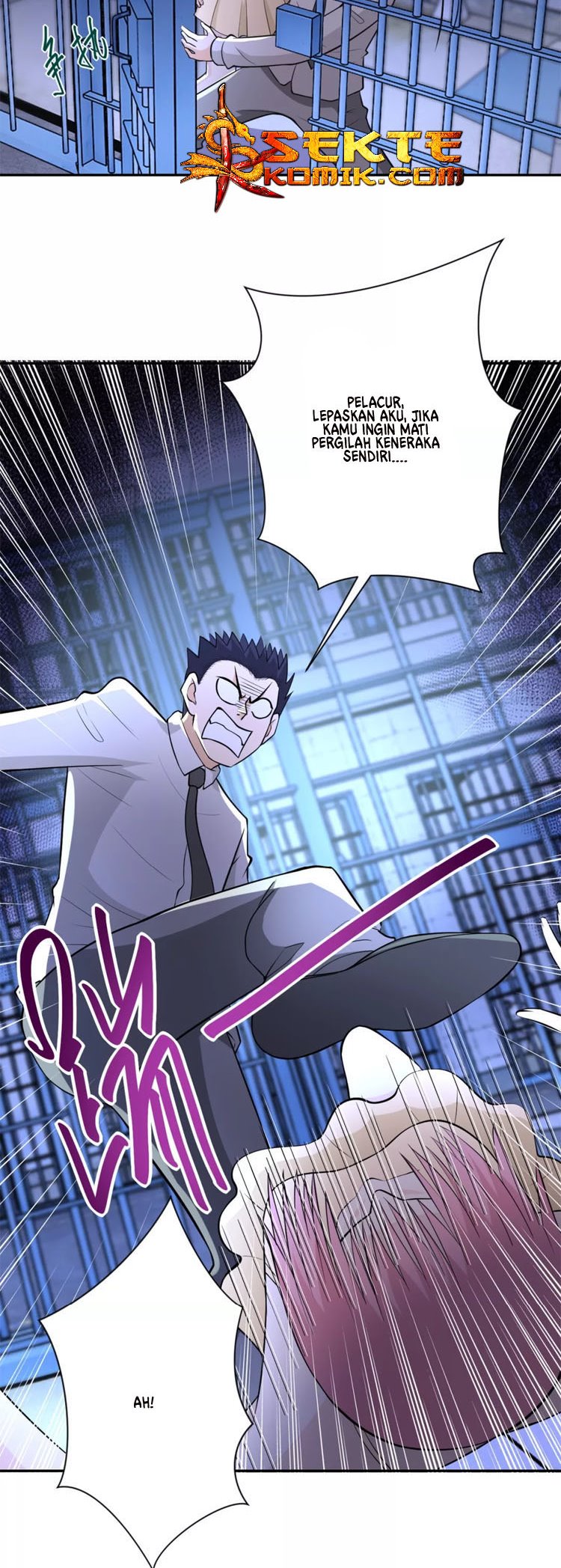 Super System Chapter 51 - halaman 11