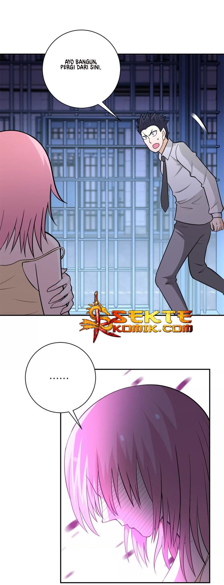 Super System Chapter 51 - halaman 2