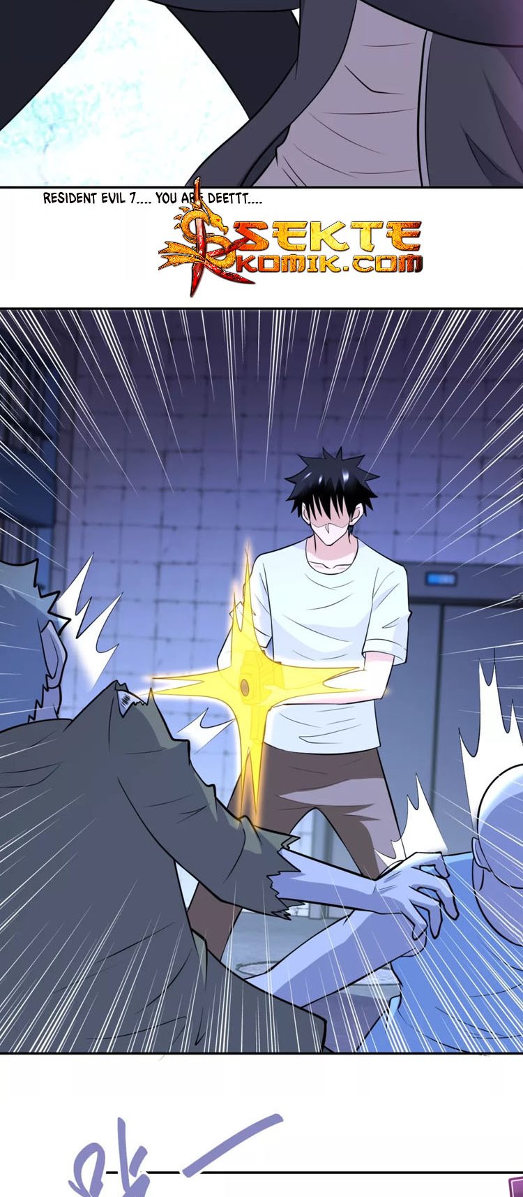 Super System Chapter 51 - halaman 27