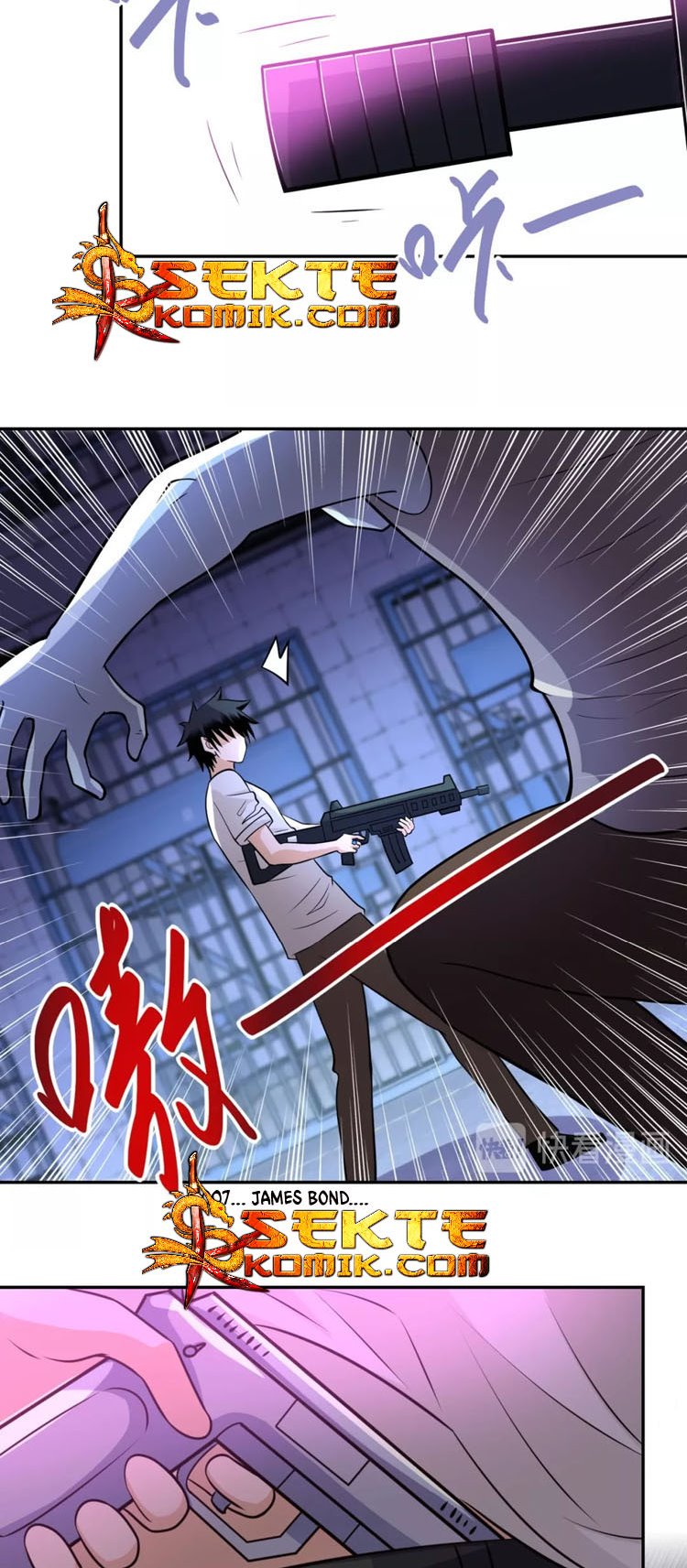 Super System Chapter 51 - halaman 28
