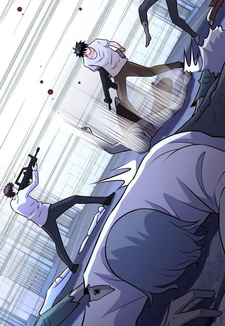 Super System Chapter 51 - halaman 33