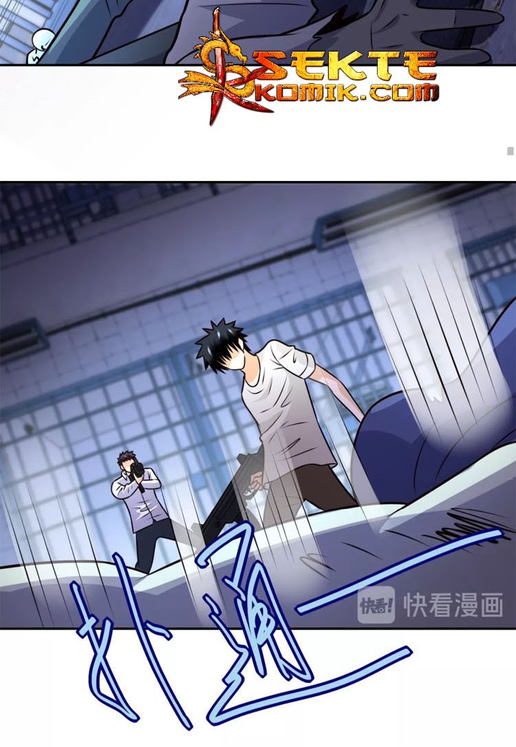 Super System Chapter 51 - halaman 34