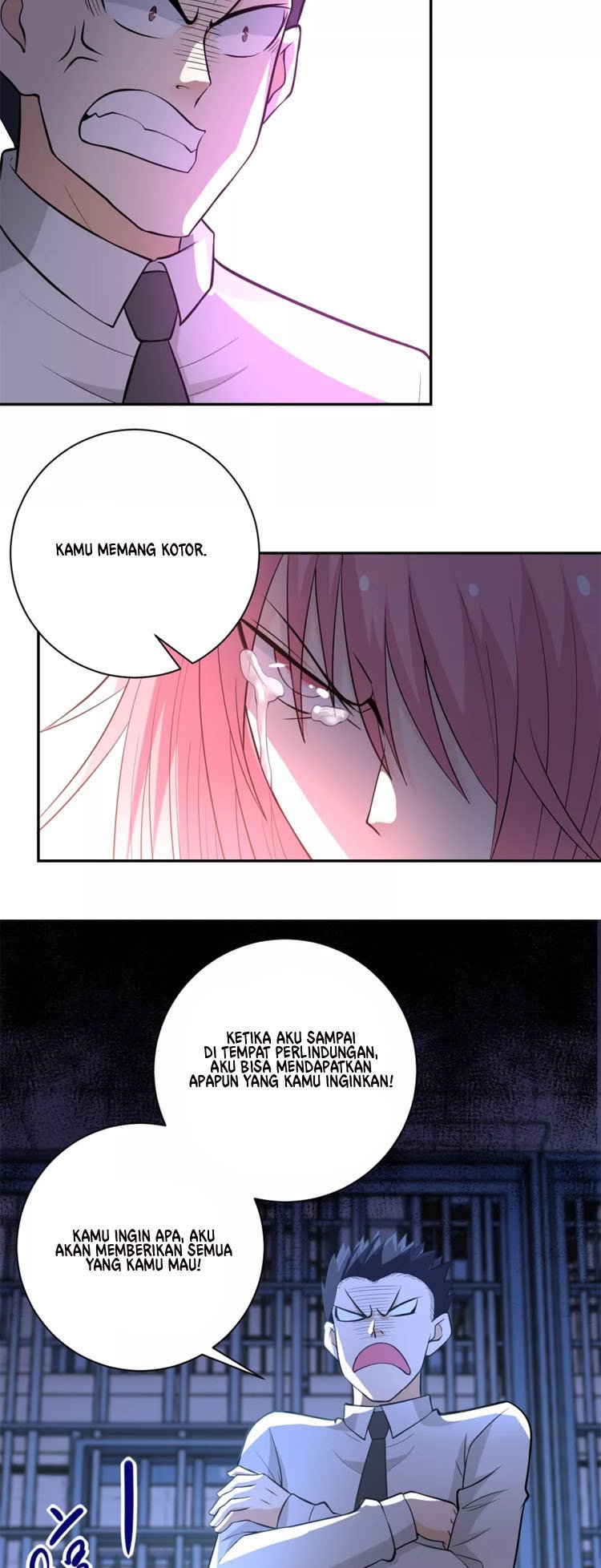 Super System Chapter 51 - halaman 4
