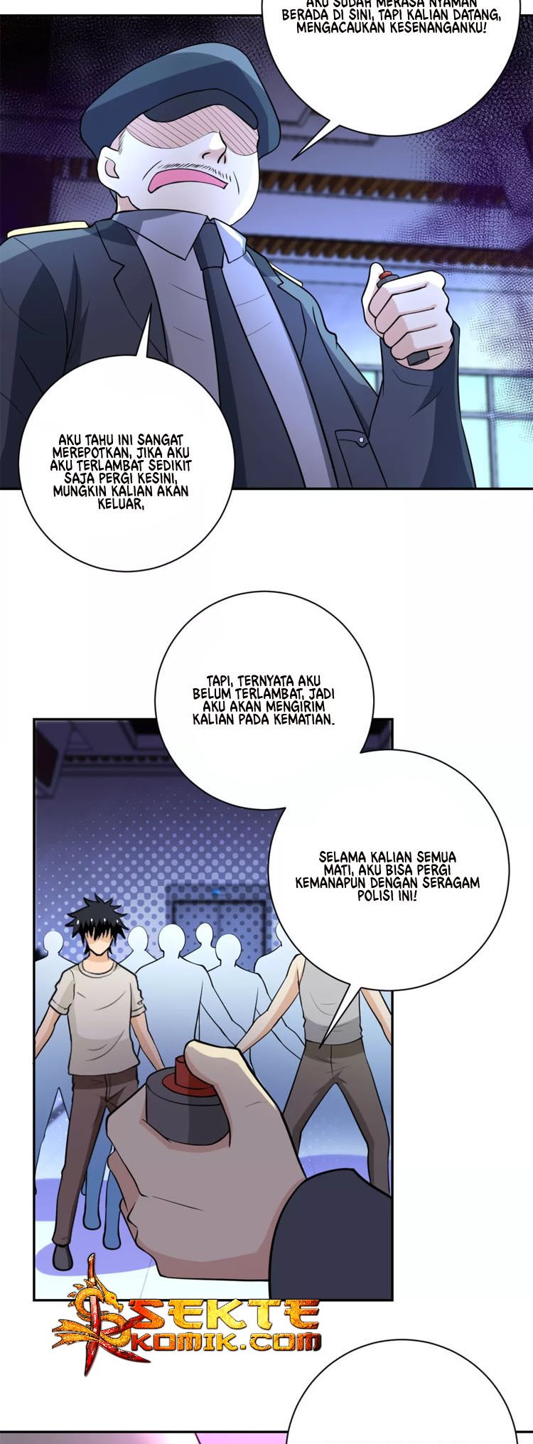 Super System Chapter 52 - halaman 10