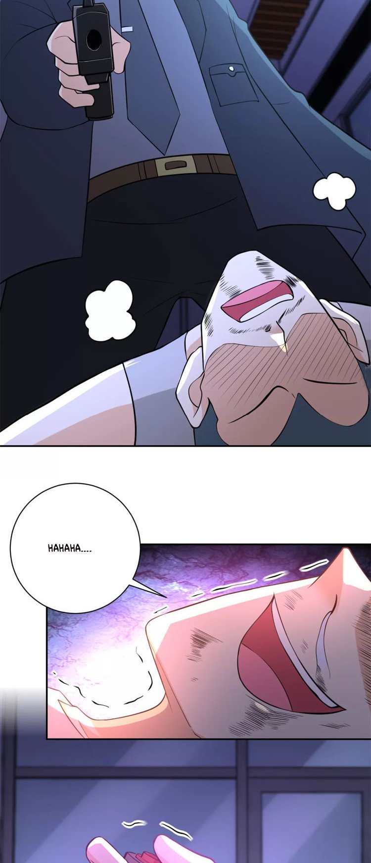 Super System Chapter 52 - halaman 21