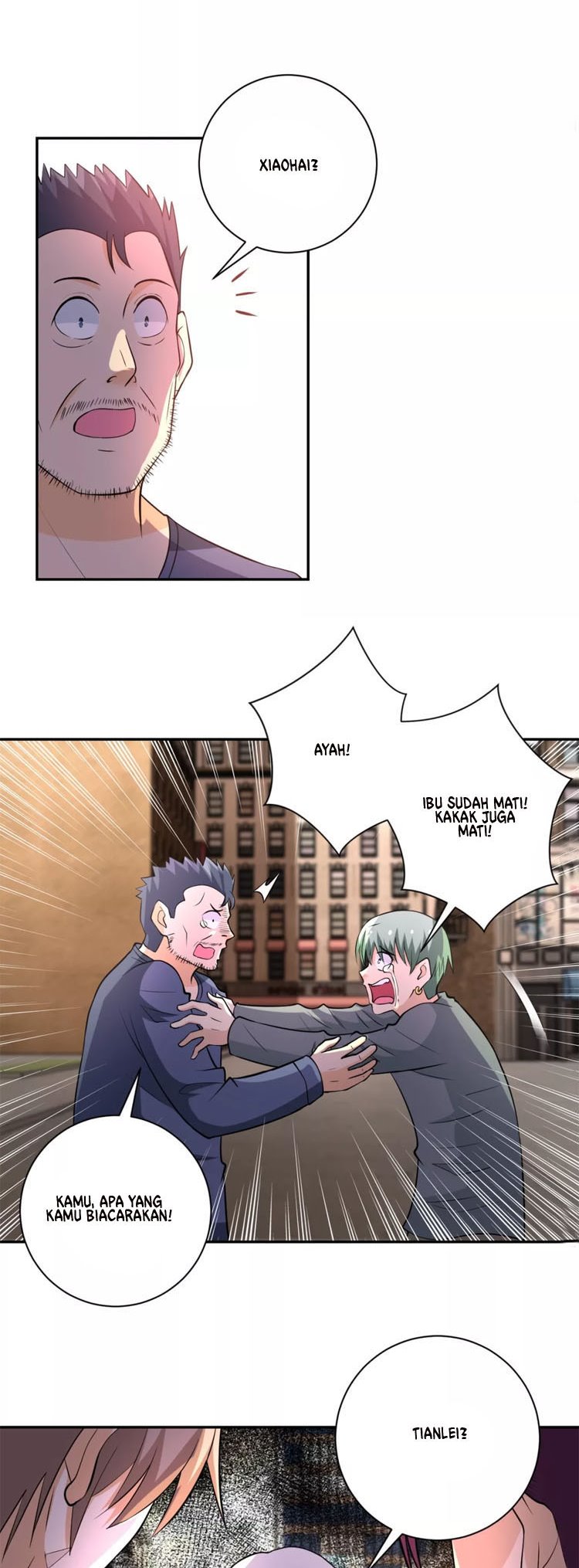 Super System Chapter 52 - halaman 32