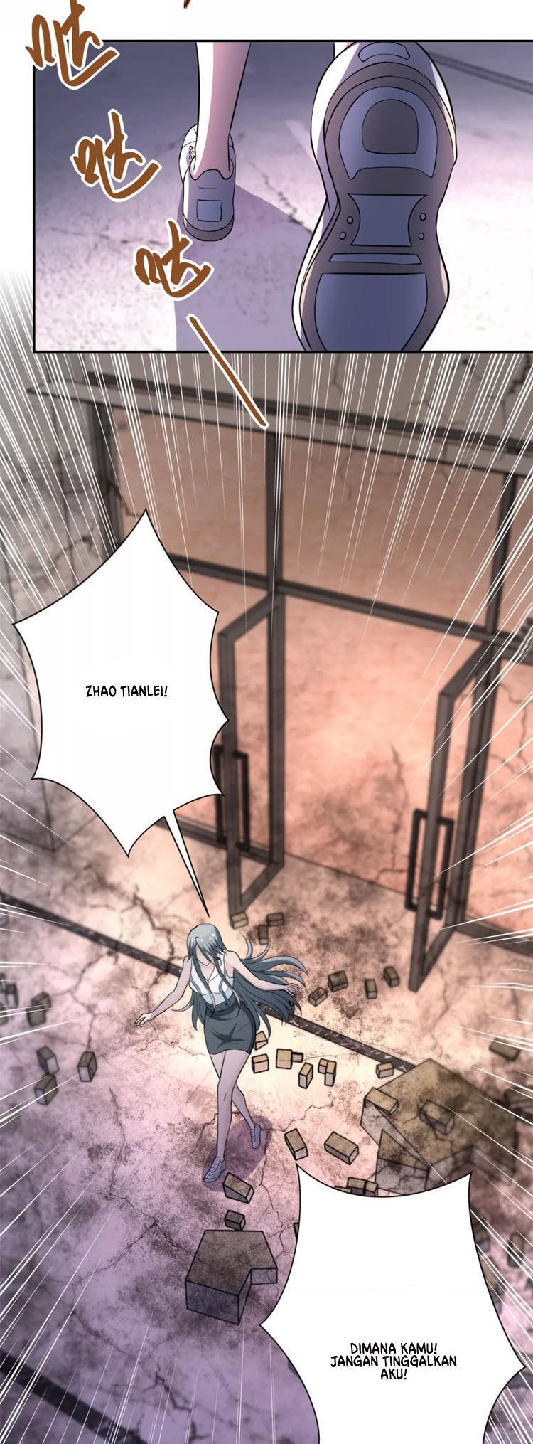 Super System Chapter 52 - halaman 34