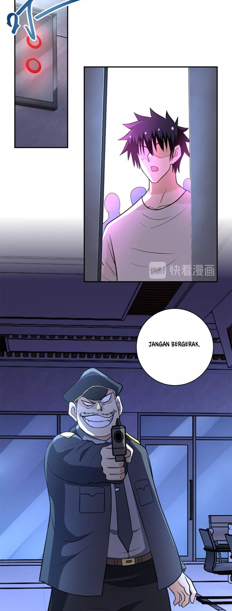 Super System Chapter 52 - halaman 6