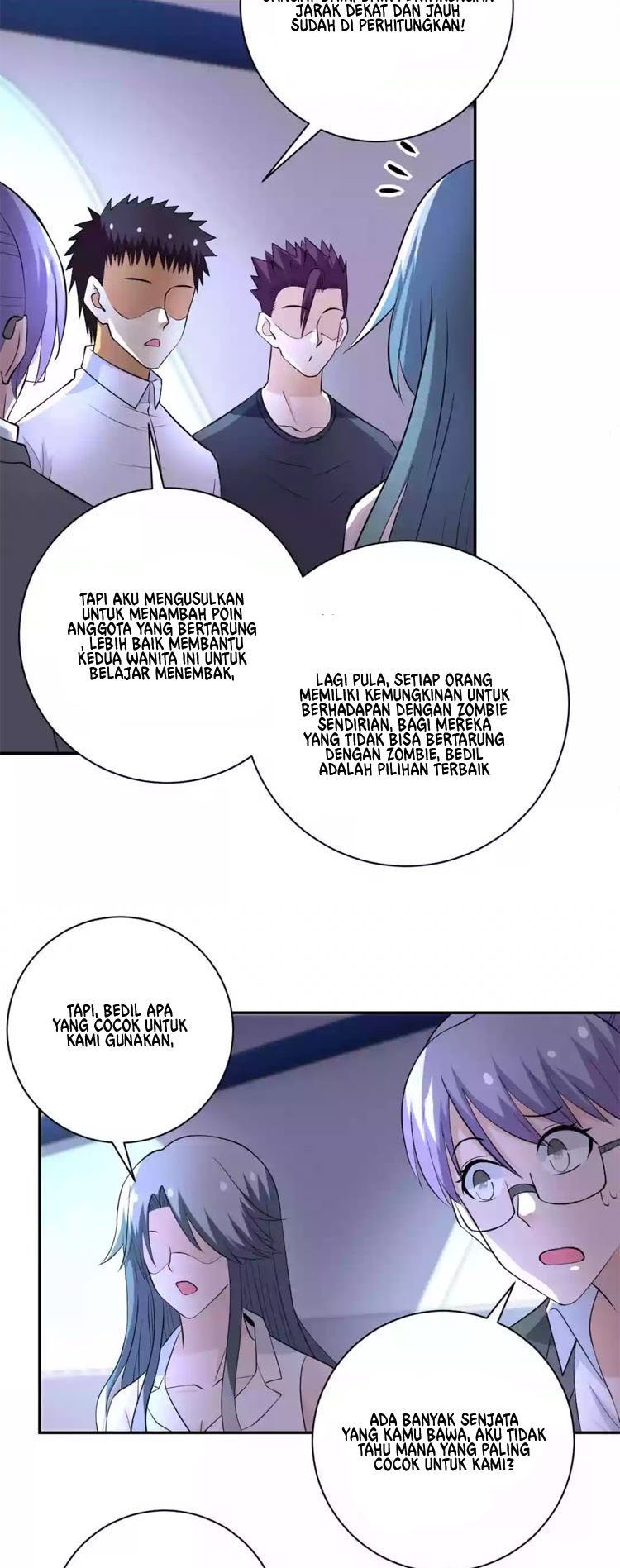 Super System Chapter 53 - halaman 24