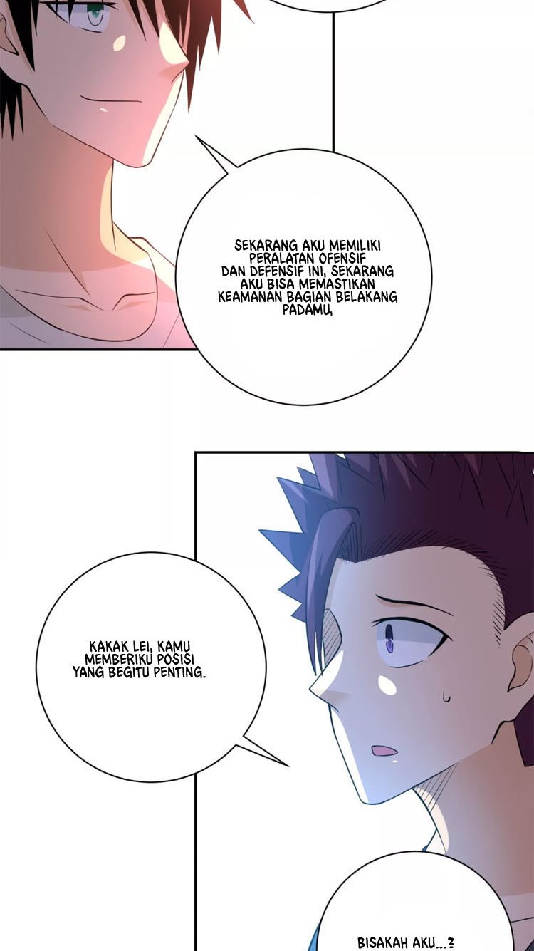 Super System Chapter 54 - halaman 24