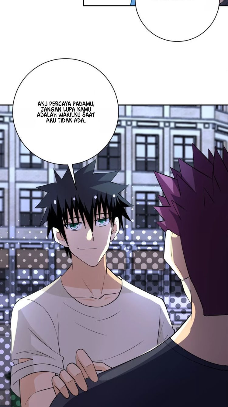 Super System Chapter 54 - halaman 25
