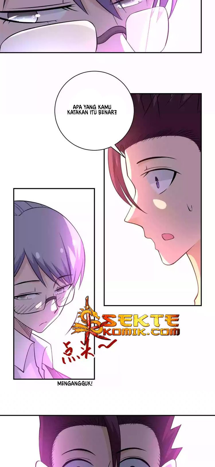 Super System Chapter 55 - halaman 14
