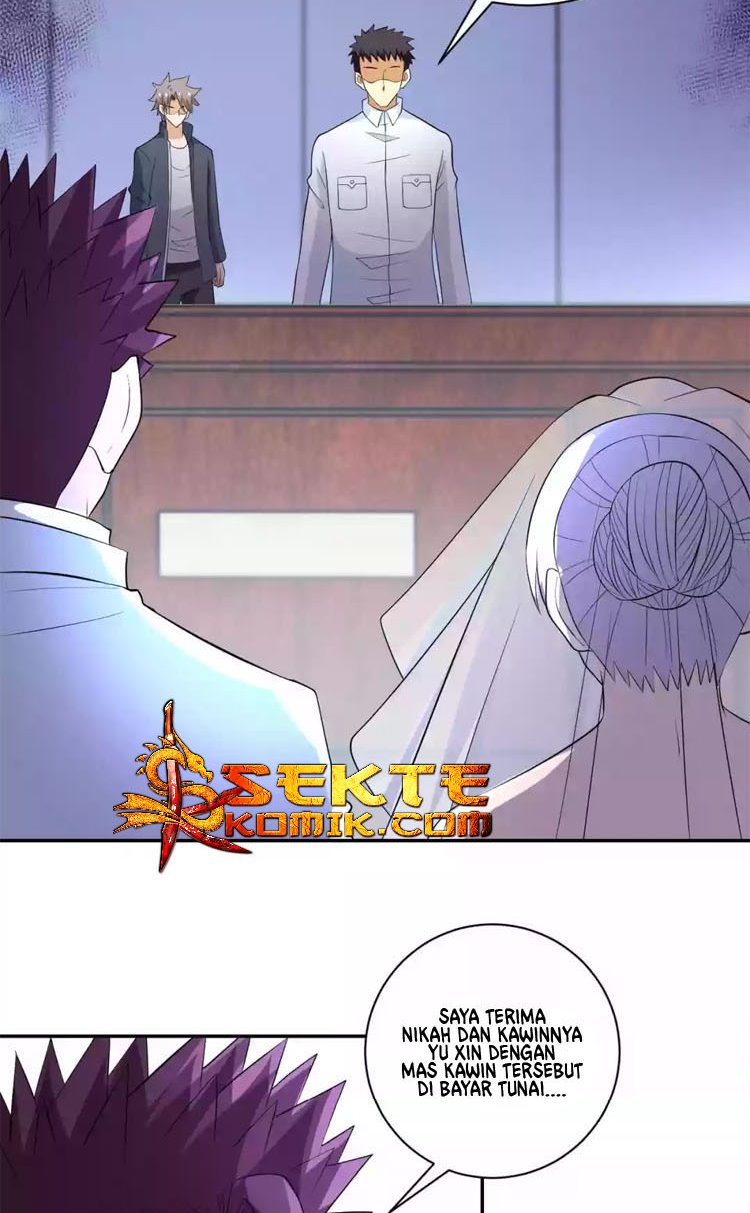 Super System Chapter 55 - halaman 27