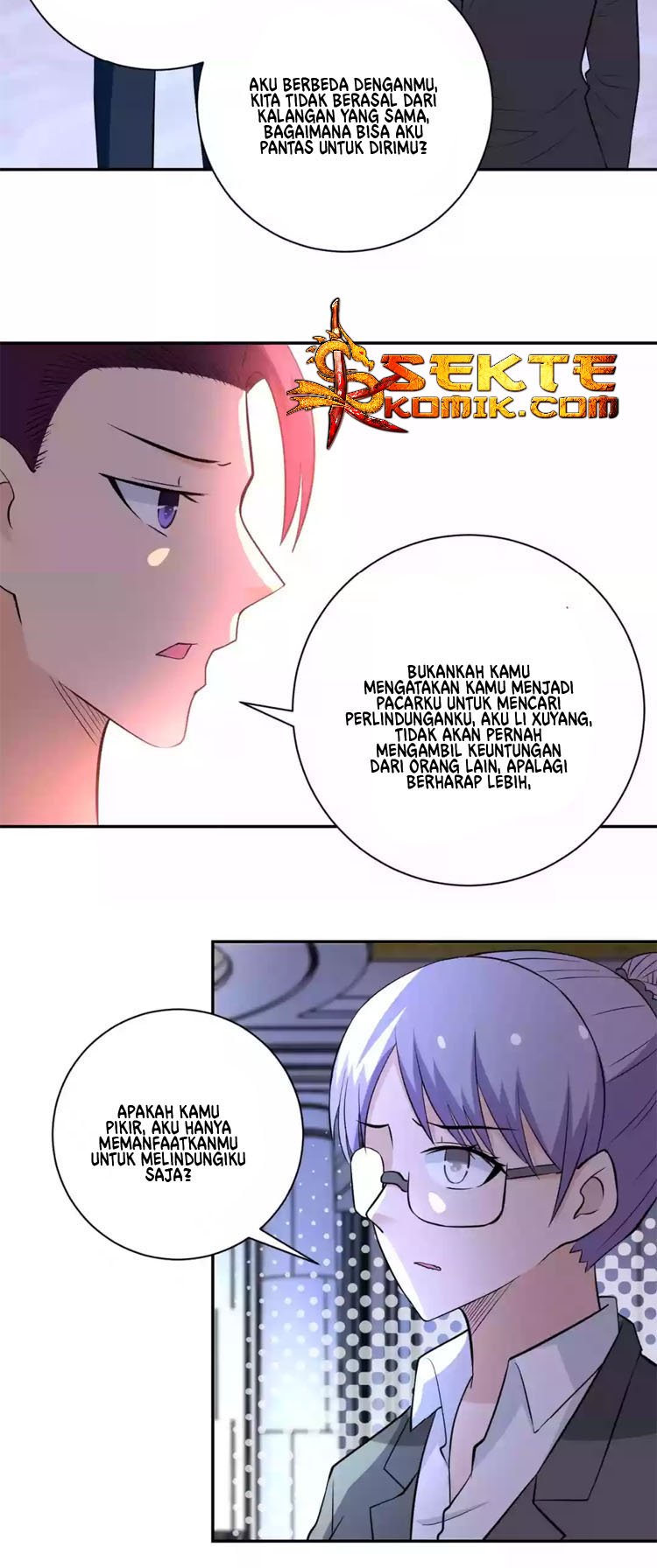 Super System Chapter 55 - halaman 9