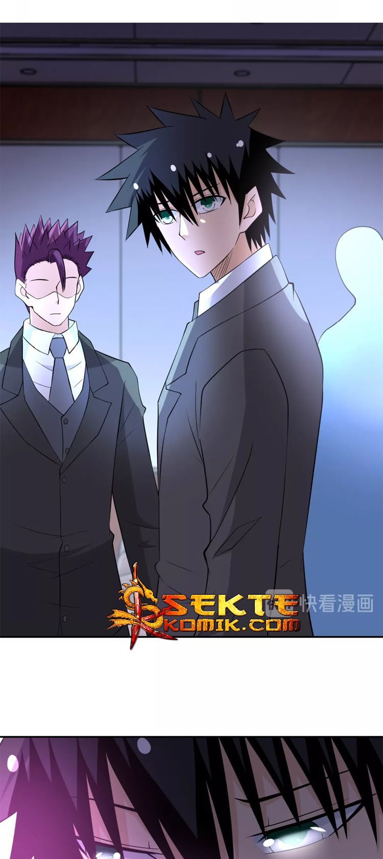 Super System Chapter 56 - halaman 10