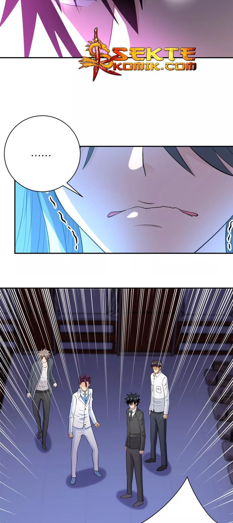 Super System Chapter 56 - halaman 11