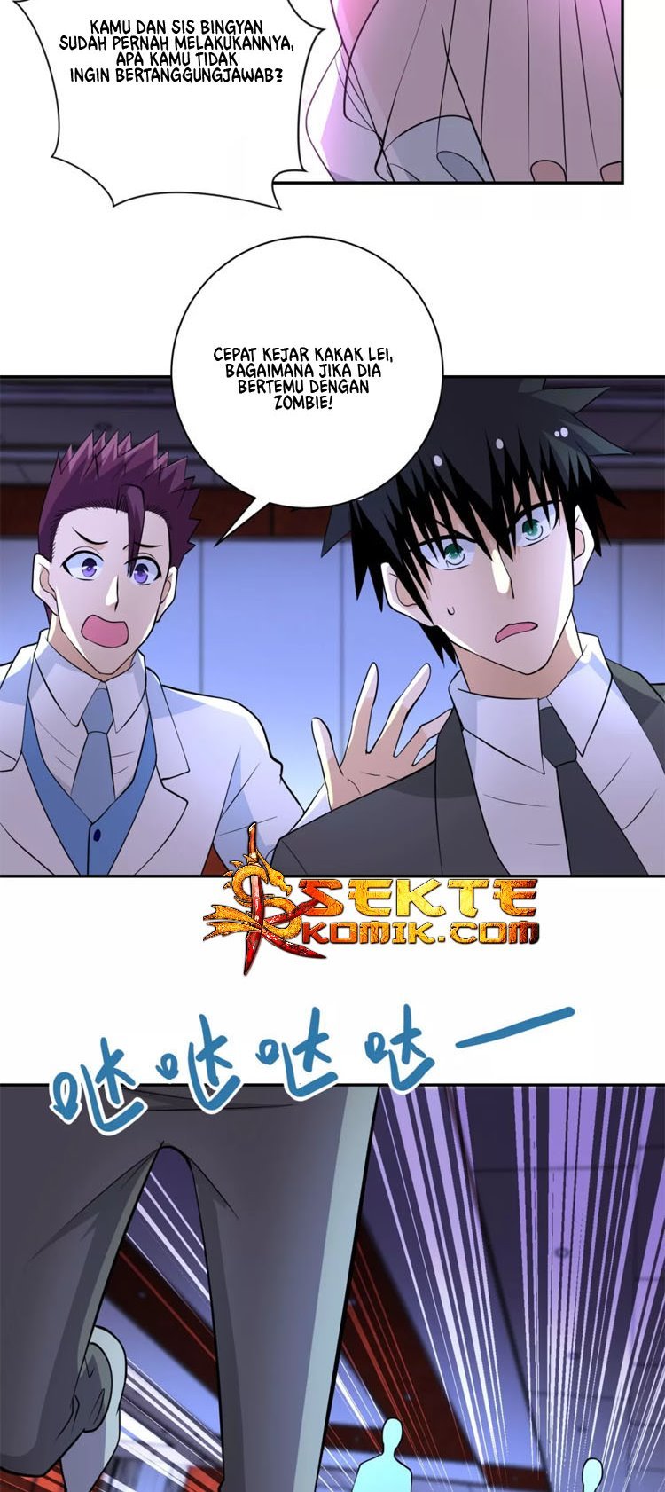 Super System Chapter 56 - halaman 13