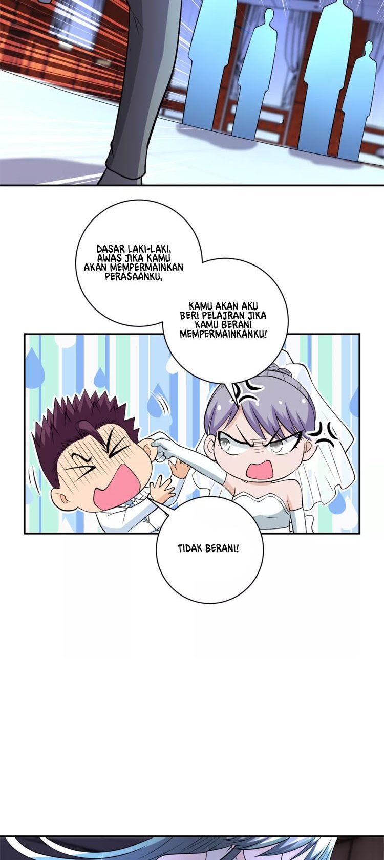 Super System Chapter 56 - halaman 14
