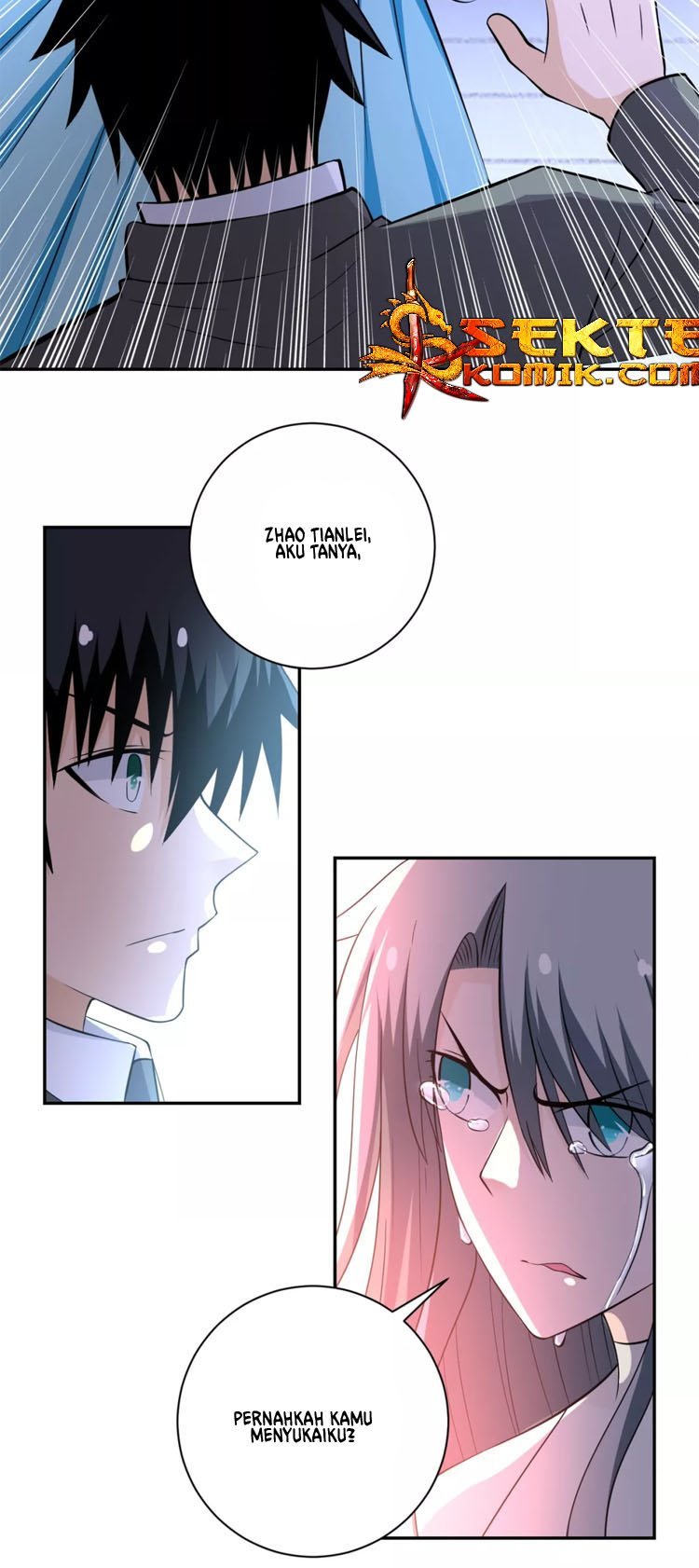 Super System Chapter 56 - halaman 17