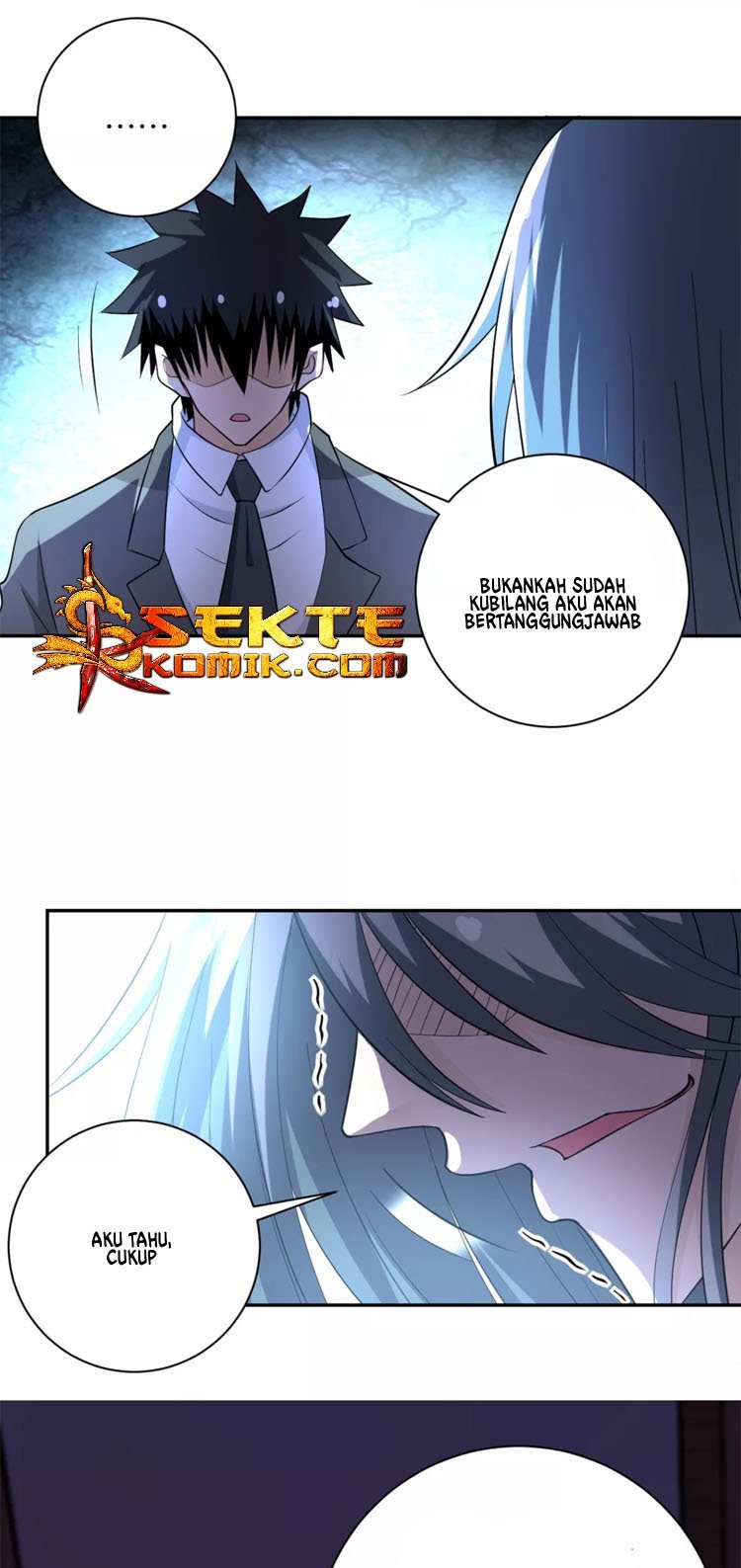 Super System Chapter 56 - halaman 18