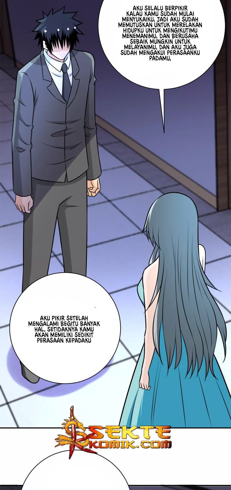 Super System Chapter 56 - halaman 19