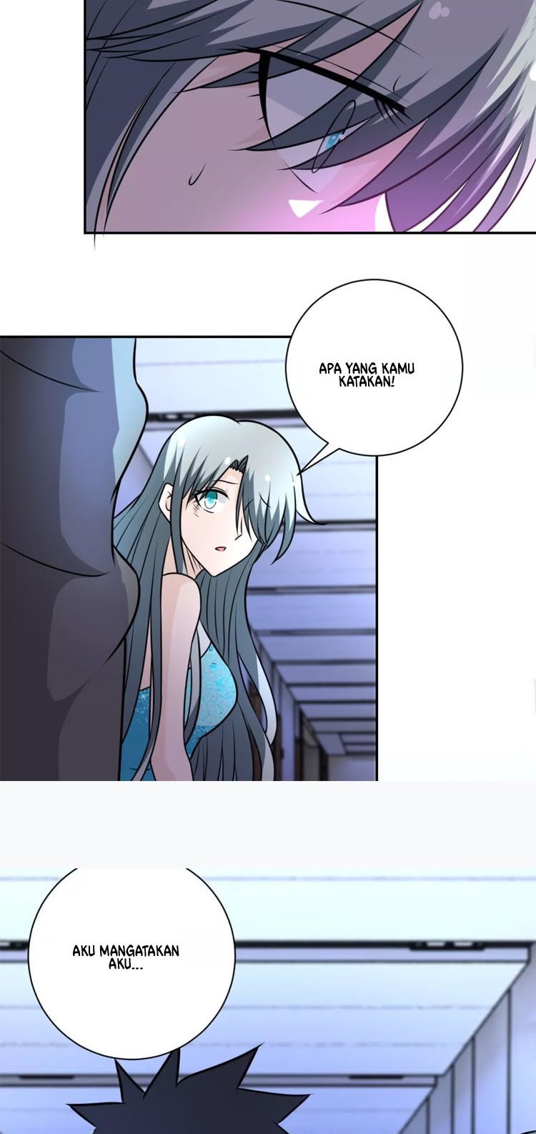Super System Chapter 56 - halaman 24