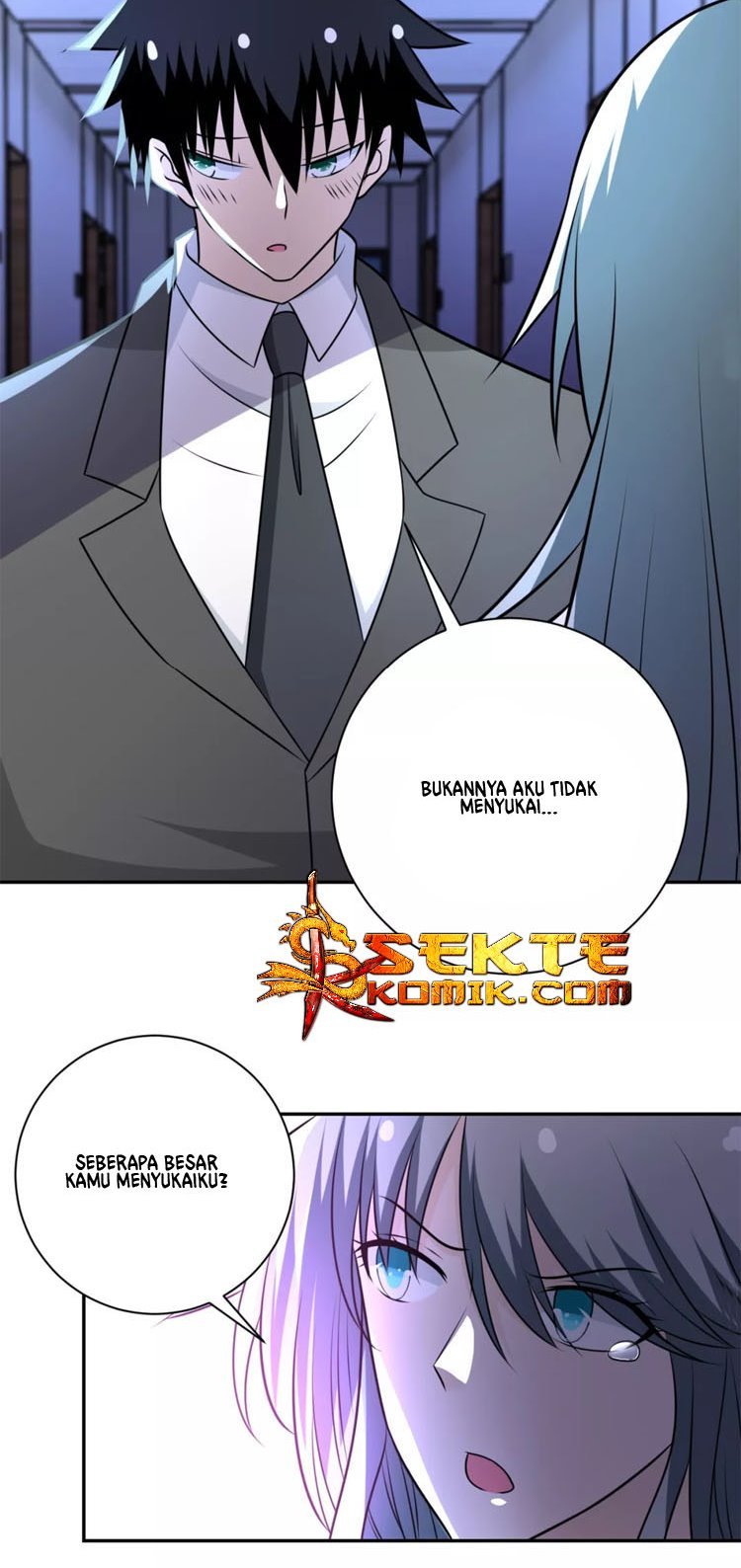 Super System Chapter 56 - halaman 25